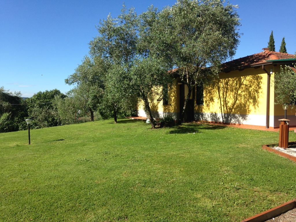 Residence Montebello Bolano Luaran gambar