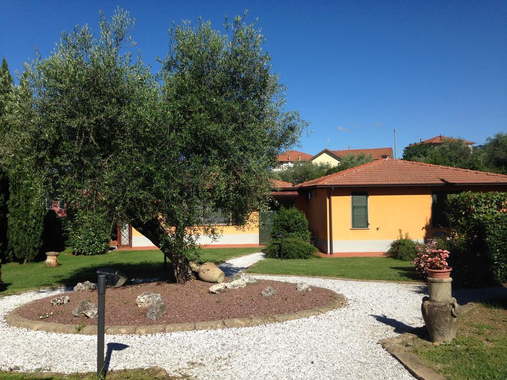 Residence Montebello Bolano Luaran gambar