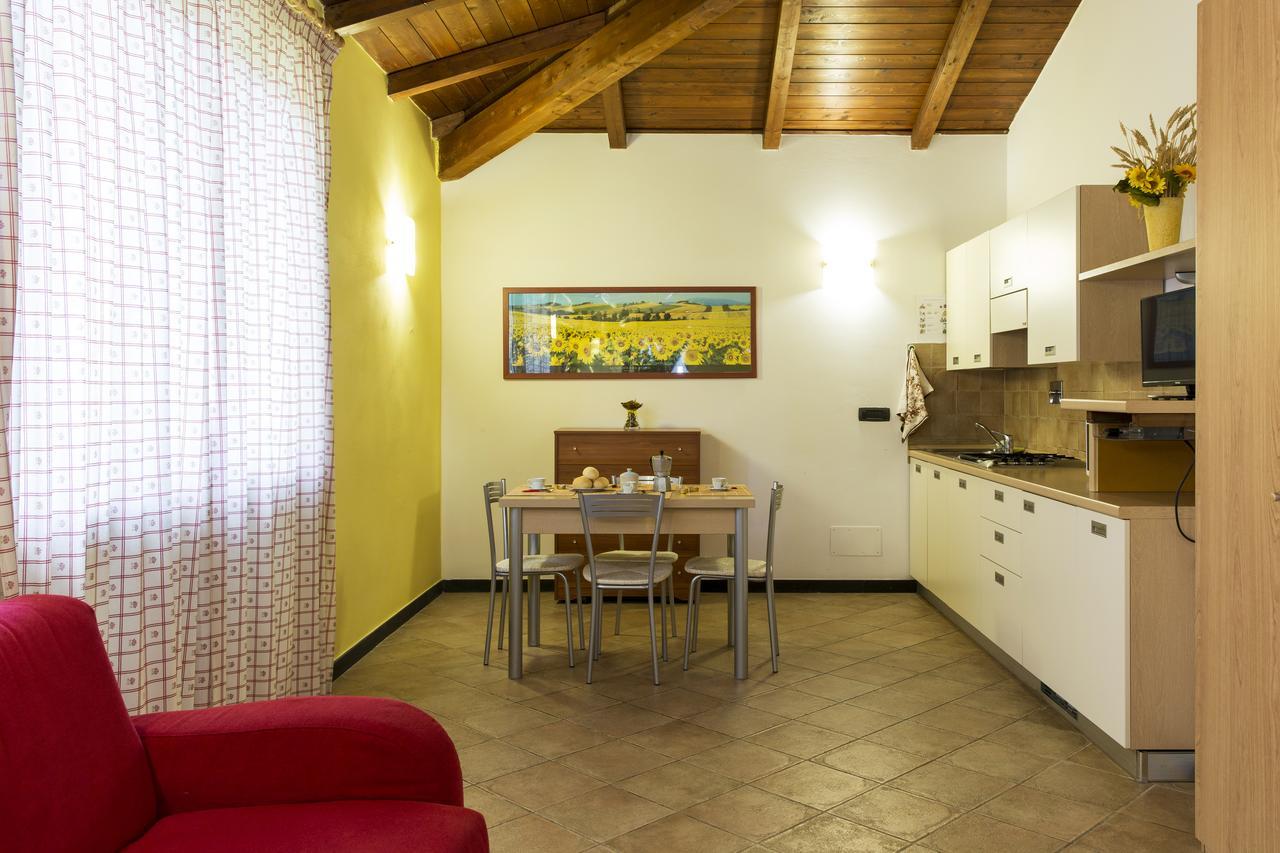 Residence Montebello Bolano Luaran gambar