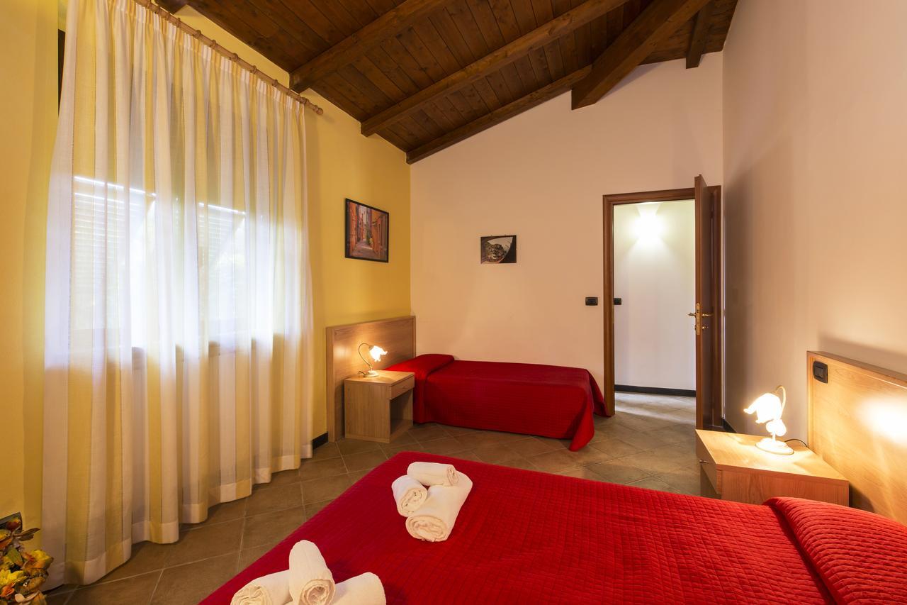 Residence Montebello Bolano Luaran gambar