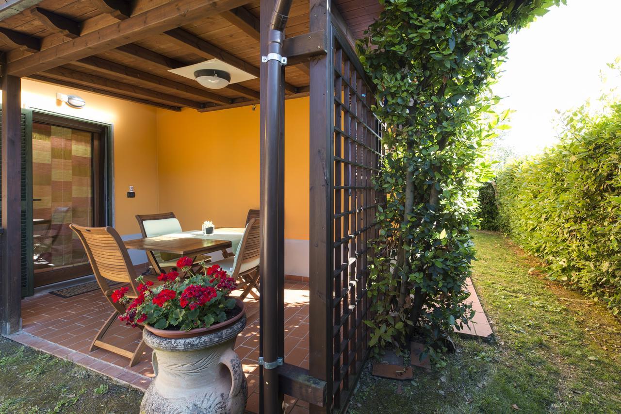 Residence Montebello Bolano Luaran gambar