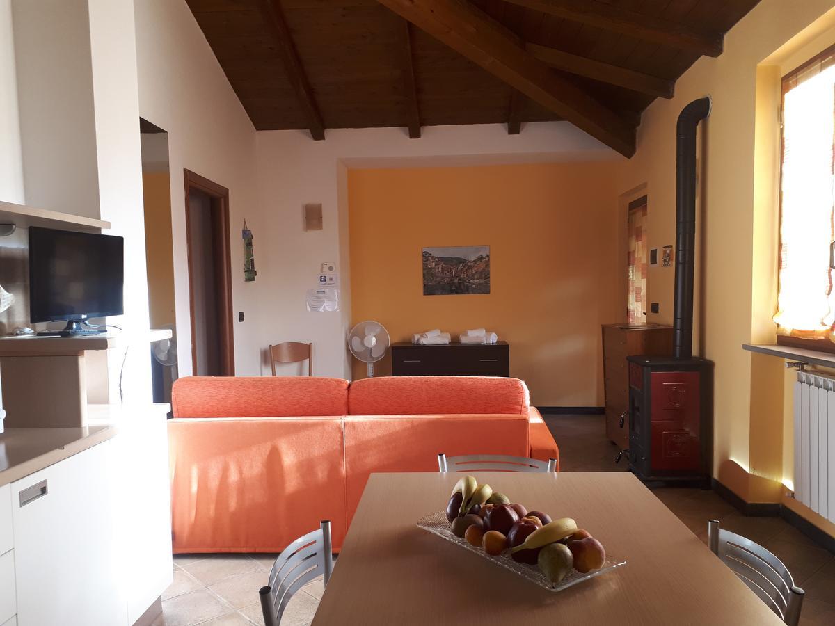 Residence Montebello Bolano Luaran gambar