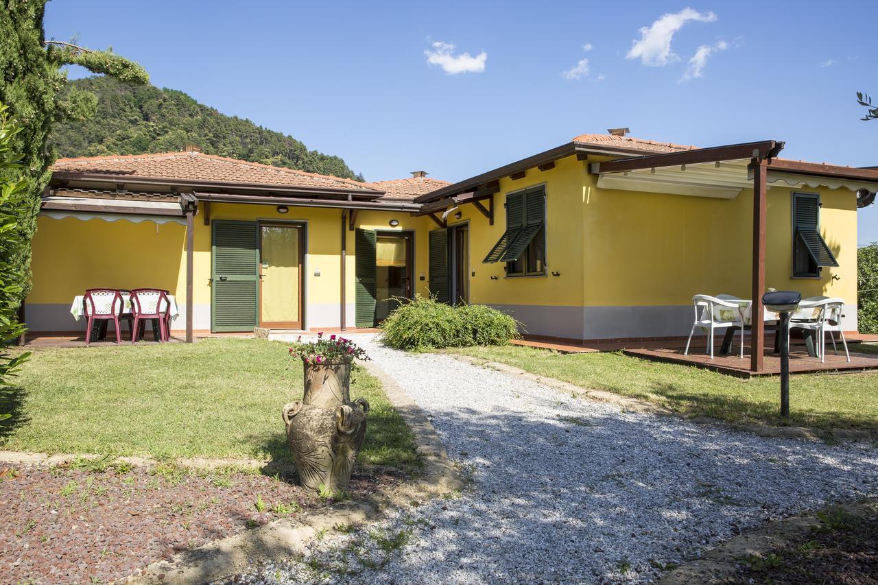 Residence Montebello Bolano Luaran gambar