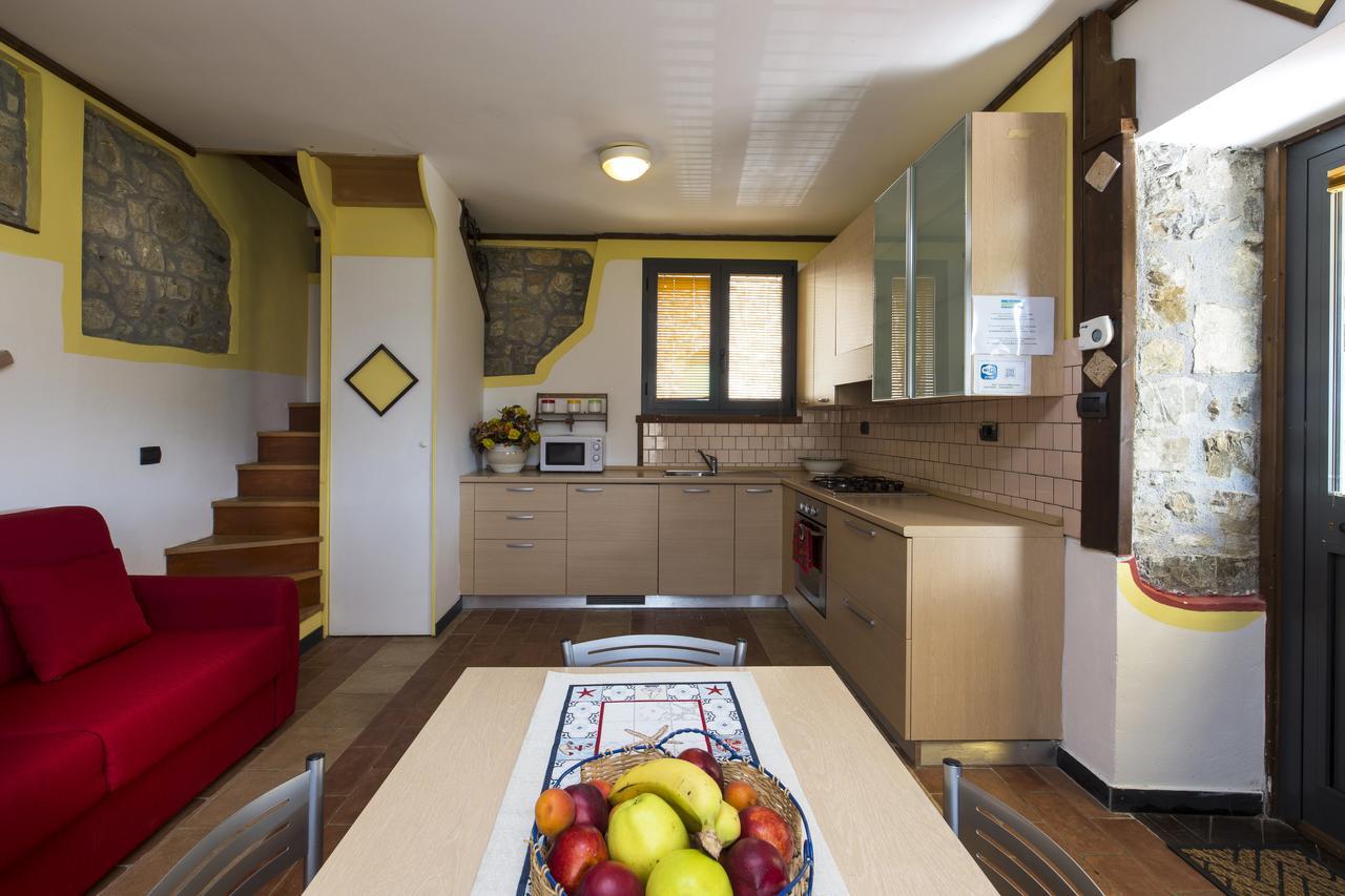 Residence Montebello Bolano Luaran gambar