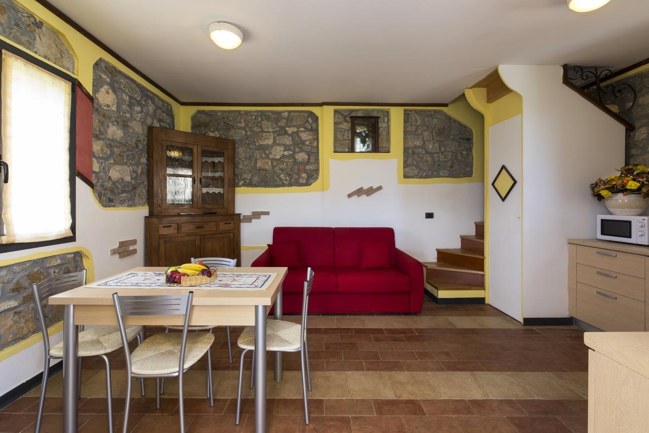 Residence Montebello Bolano Luaran gambar