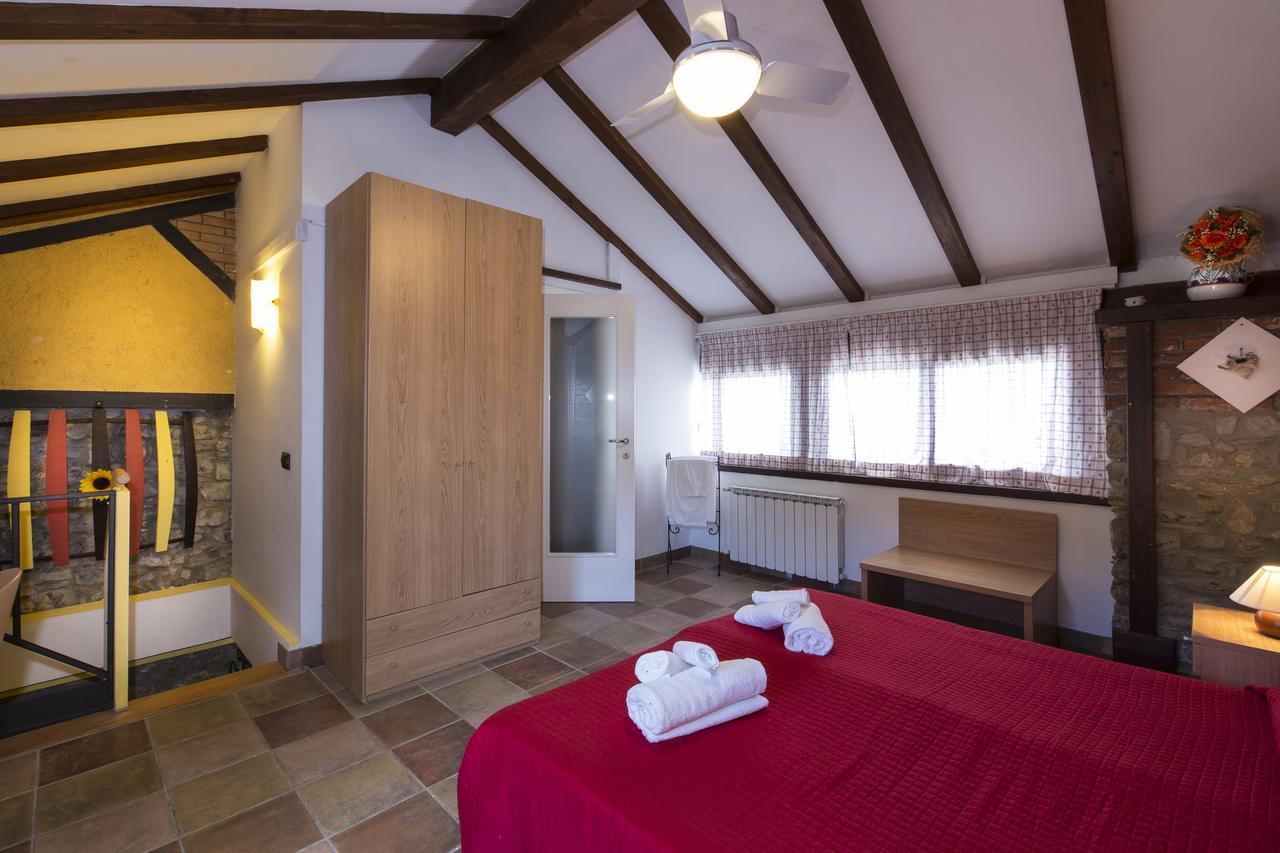 Residence Montebello Bolano Luaran gambar