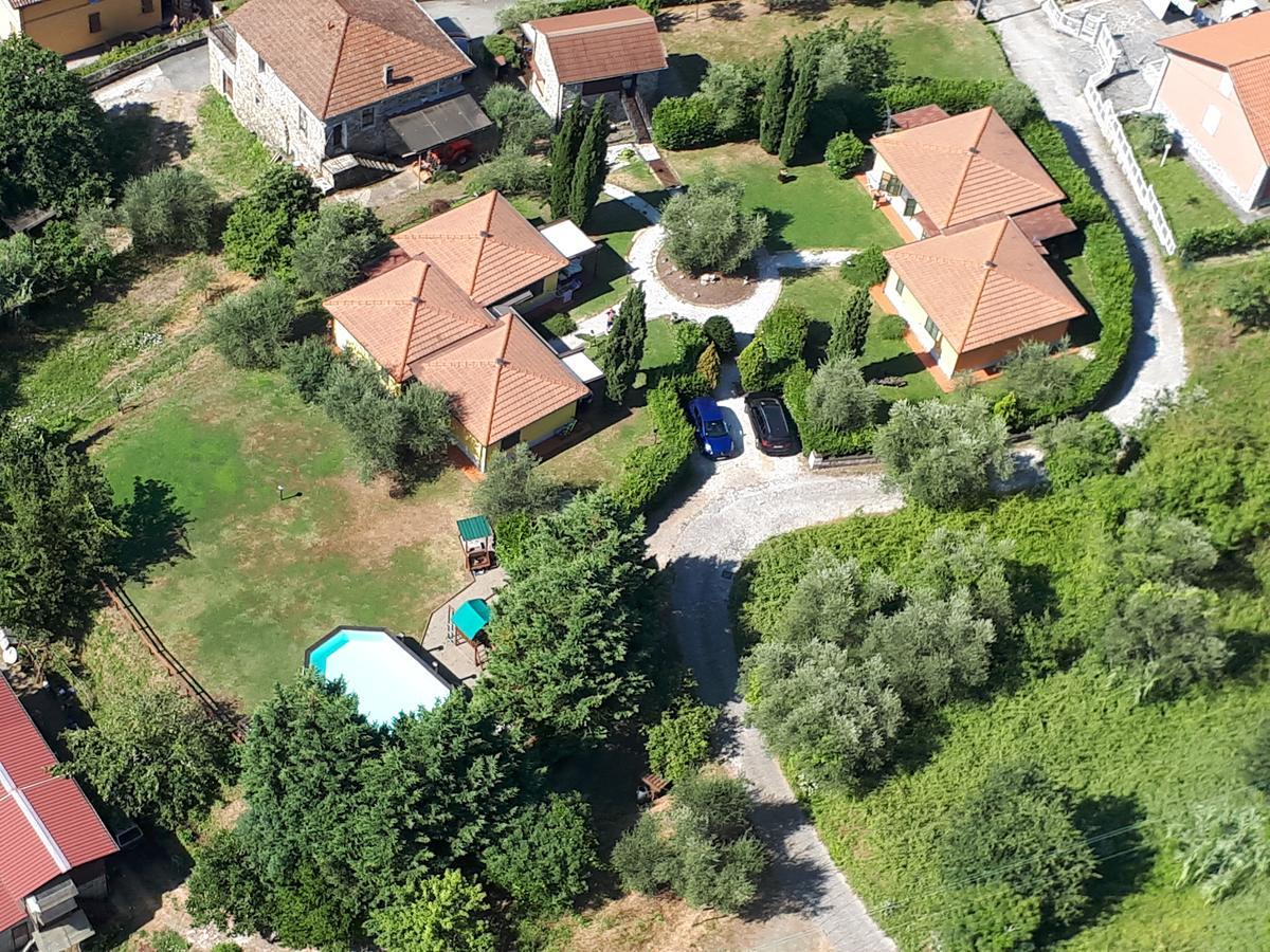 Residence Montebello Bolano Luaran gambar
