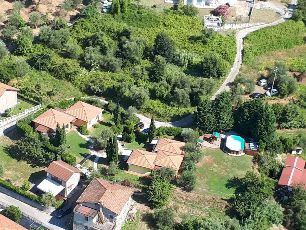 Residence Montebello Bolano Luaran gambar