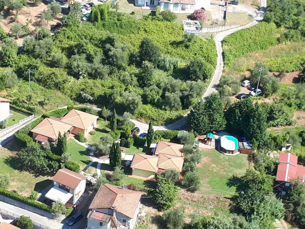 Residence Montebello Bolano Luaran gambar