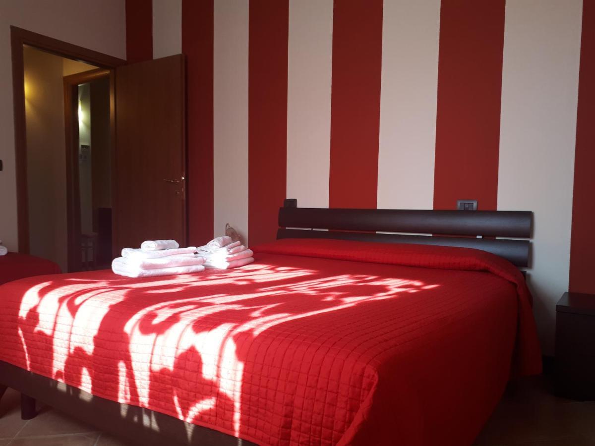 Residence Montebello Bolano Luaran gambar