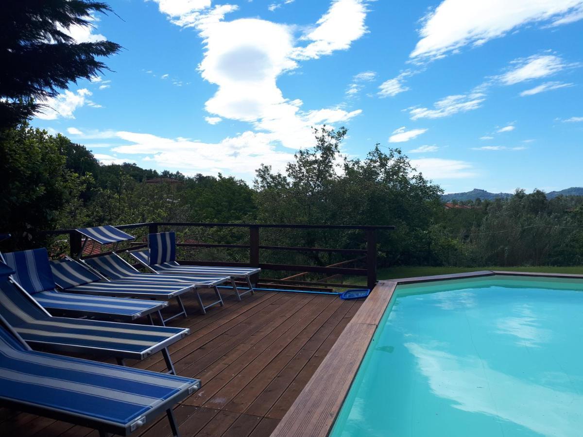 Residence Montebello Bolano Luaran gambar